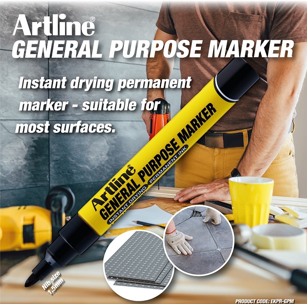 Artline general purpose marker